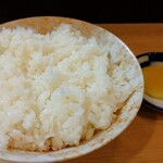 串ぎく - ご飯普通盛