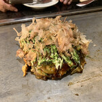 お好み焼きもみじ - 