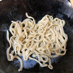 ラーメン二郎 - ゴールが見えて・・・