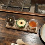 Orenosumi - 前菜