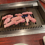 焼肉酒房 伽耶 - せせり