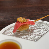 串揚げキッチン だん EKIZO神戸三宮店 - 