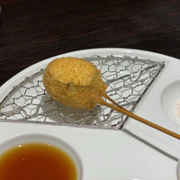 串揚げキッチン だん EKIZO神戸三宮店 - 