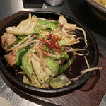 隠れ家個室居酒屋 季の庭 - 