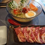 Yakiniku Kimuraya - 冷麺ランチ