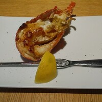 鉄板焼 天 本丸 - 