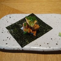 鉄板焼 天 本丸 - 
