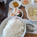 カフェ・アカリ - 