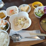 カフェ・アカリ - 