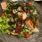 和さび - 海鮮サラダ