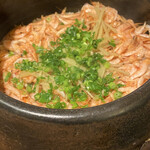 和さび - 桜海老の土鍋ご飯
