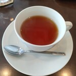 カフェ・アカリ - 食後の紅茶(+100円)