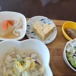 カフェ・アカリ - 