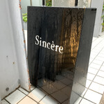 sincere - 