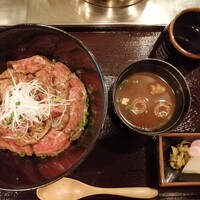 特選近江牛レストラン ティファニー - 