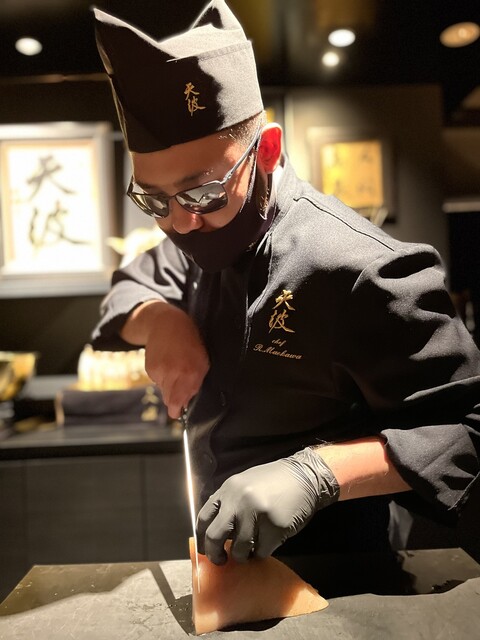 Tenpa, Restaurant in Osaka