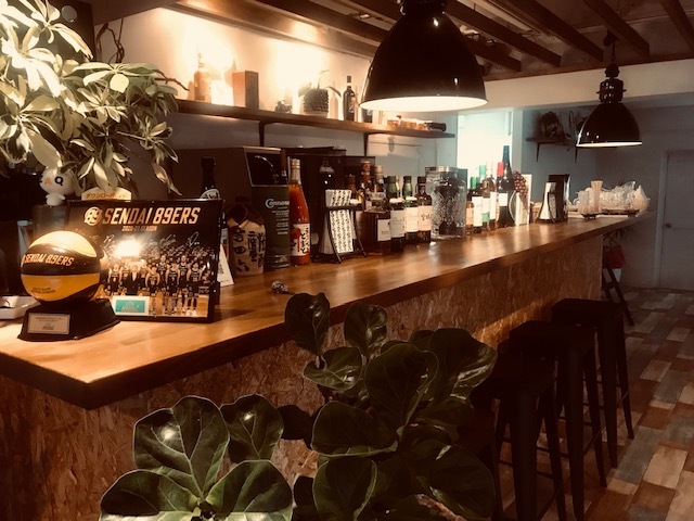 AHAHA CONSTRUCTION CAFE&BAR（アハハ コンストラクション カフェアンドバー） - 連坊（カフェ）の写真