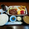 キッチン　トマト - 3点盛り定食