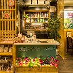 クエトイ ベトナム本格料理店 - エントランス