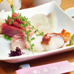 天ぷら 日本料理 あら川 - 