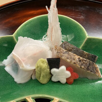 赤坂 菊乃井 - 向付