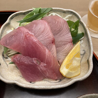 赤坂 菊乃井 - 鰤しゃぶ