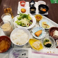 メリメランジュ - 朝食バイキング