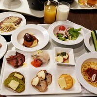 メリメランジュ - 夕食バイキング