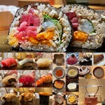 大阪天満宮 鮨とよなが - 