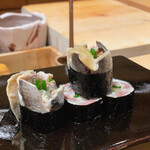 大阪天満宮 鮨とよなが - 