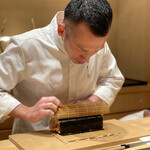 大阪天満宮 鮨とよなが - 