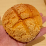 ピナコラーダ - メロンパン