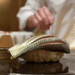 大阪天満宮 鮨とよなが - 