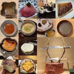 大阪天満宮 鮨とよなが - 