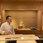 大阪天満宮 鮨とよなが - 