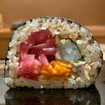 大阪天満宮 鮨とよなが - 