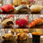 大阪天満宮 鮨とよなが - 