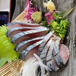Sakana Sakaba Yuito - しめ鯖脂たっぷり