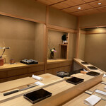 大阪天満宮 鮨とよなが - 