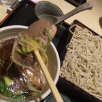 蕎麦屋酒 しの崎 - 