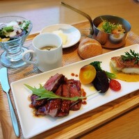 サザンタワーダイニング - 