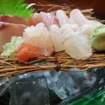 Sushi Izakaya Kozaru - 刺身盛り合わせ