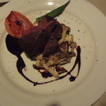 Bar Dondada - 12月29日　和牛ヒレグリル