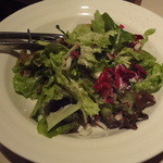 Bar Dondada - 12月29日　グリーンサラダ