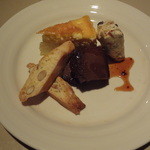 Bar Dondada - 12月29日　デザート盛り合わせ