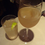 Bar Dondada - 12月29日　カクテル2種