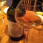 リストランティーノ ルベロ - ボタン海老のカルパッチョに合うワイン