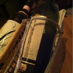 リストランティーノ ルベロ - コッパに合う赤ワイン２