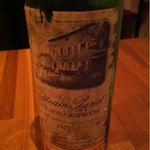 リストランティーノ ルベロ - アニョロッティに合うワイン