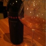 リストランティーノ ルベロ - あえて、金華豚のロースト　白ワインを合わせて